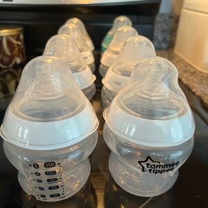 Tommee tippee bottles